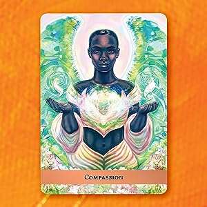 The Angel Guide Oracle by Kyle Gray