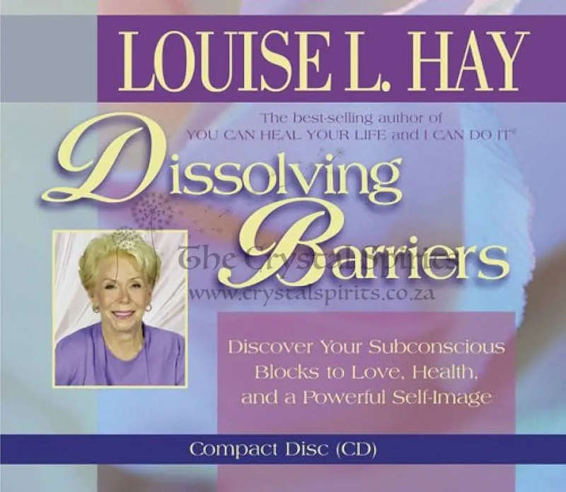 Dissolving Barriers: Discover your subconscious blocks to love, health, and a powerful self-image...