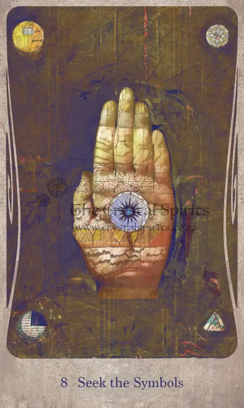 Divine Nature Oracle Deck & Book Set by Angi Sullins