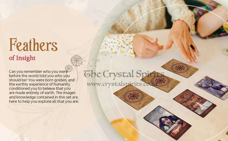 Divine Nature Oracle Deck & Book Set by Angi Sullins