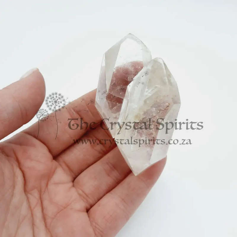 Double Terminated Quartz
