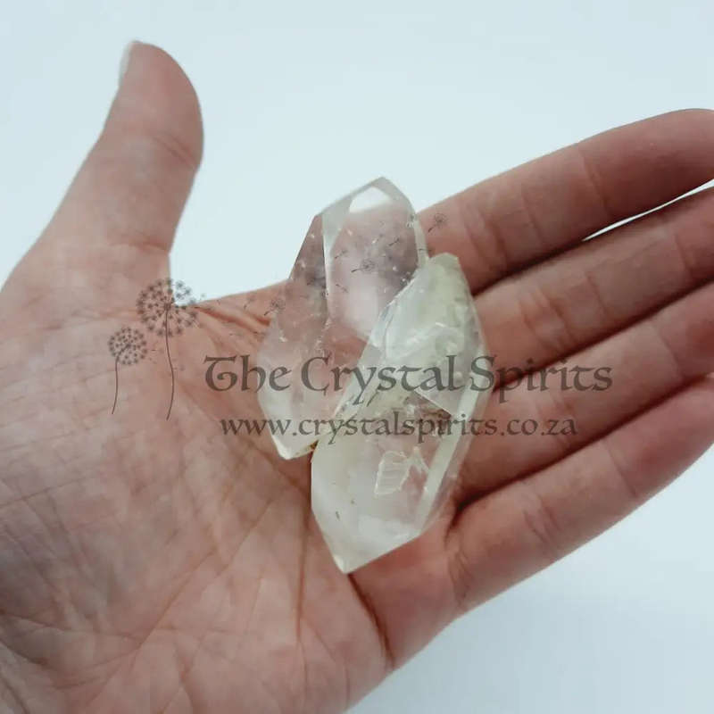 Double Terminated Quartz