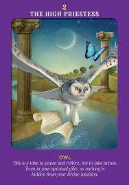 Animal Guides Tarot by Radleigh Valentine