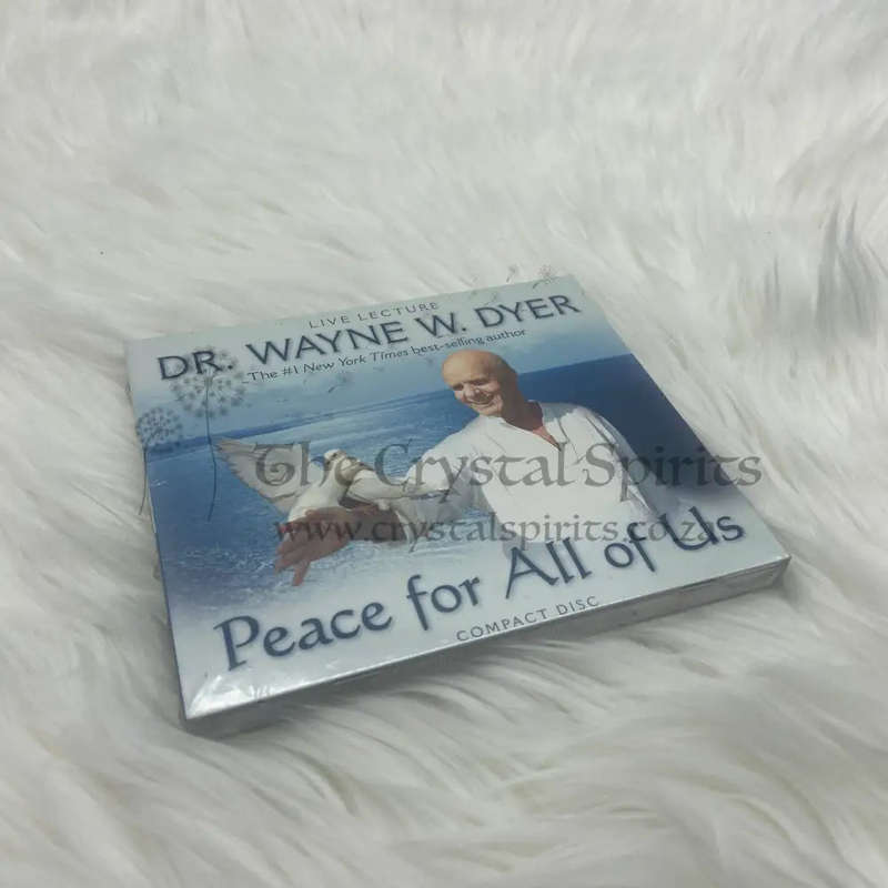 Dr. Wayne W. Dyer- Peace For All Of Us