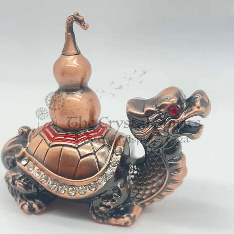 Dragon Tortoise With Wu Lou