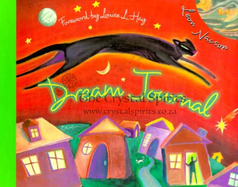 Dream Journal by Leon Nacson