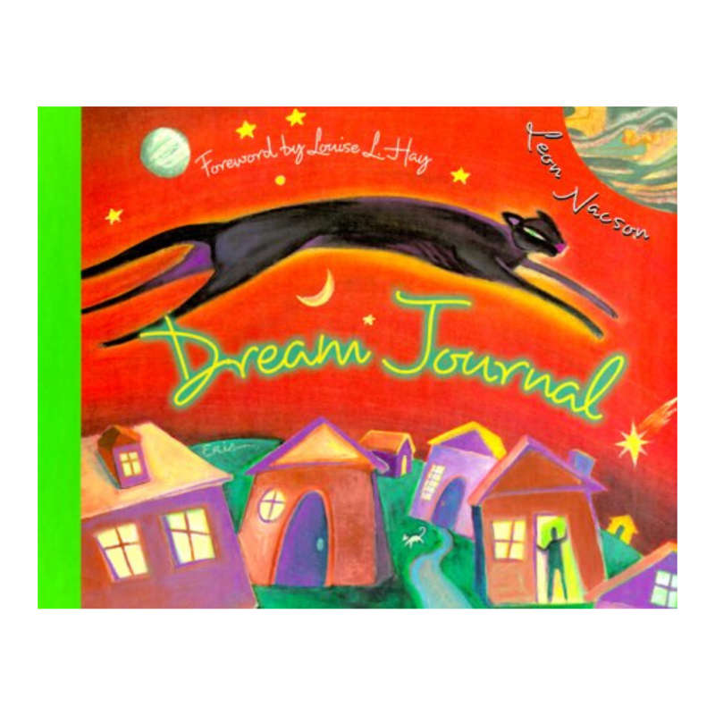 Dream Journal by Leon Nacson