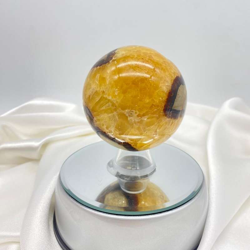Septarian Spiritual Transformation Sphere