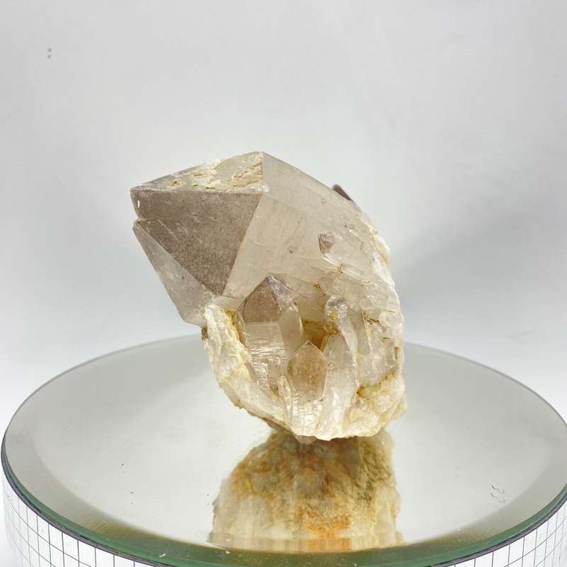 Orange River Quartz Crystal