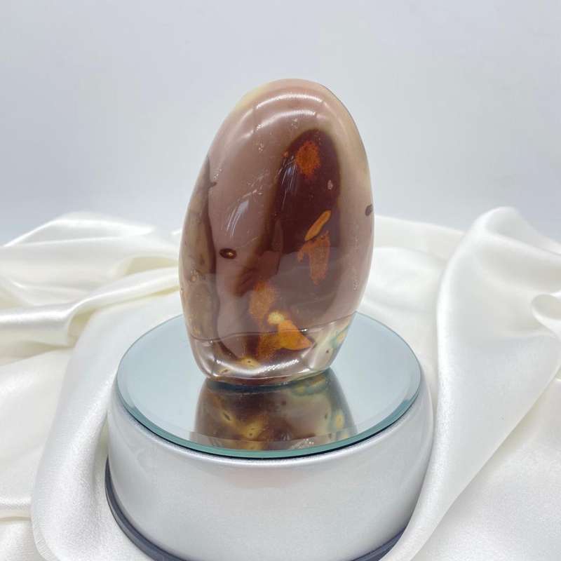 Freeform Polychrome (Desert) Jasper