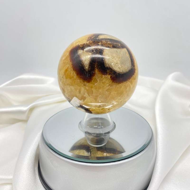Septarian Spiritual Transformation Sphere