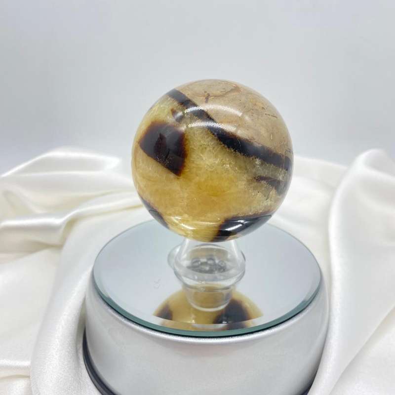 Septarian Spiritual Transformation Sphere