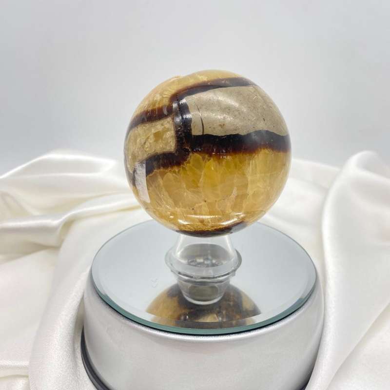 Septarian Spiritual Transformation Sphere