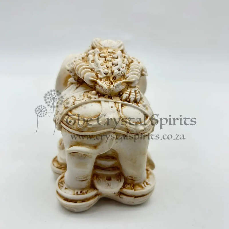 Elephant Frog Of Abundance