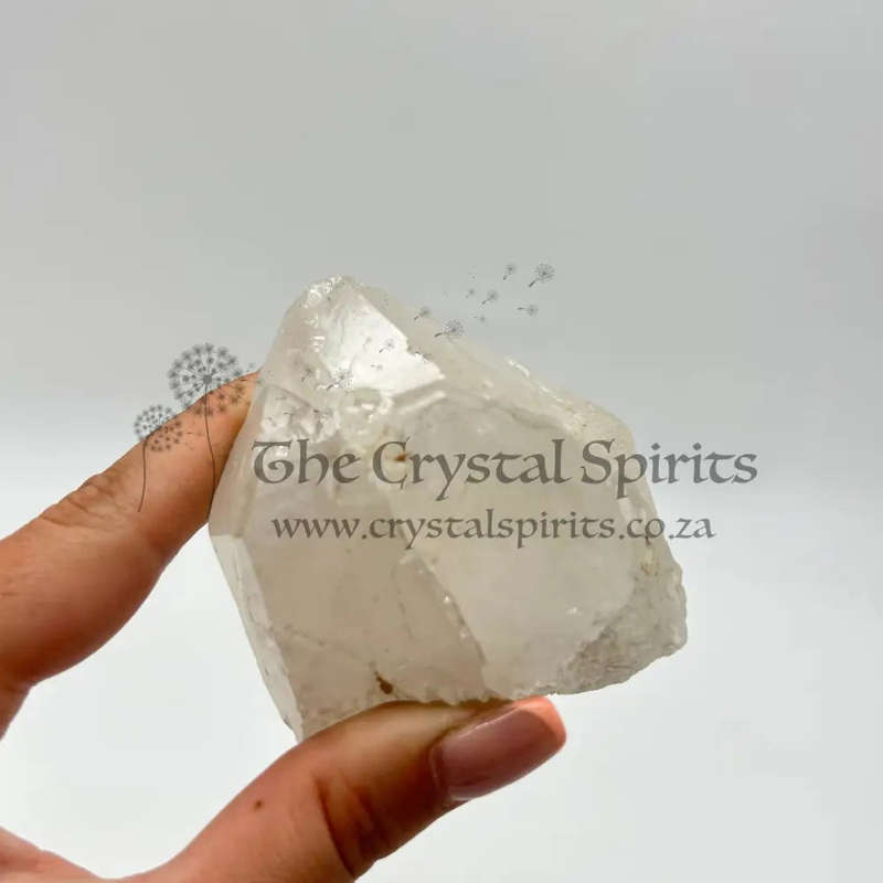 Elestiated Clear Quartz Quartz