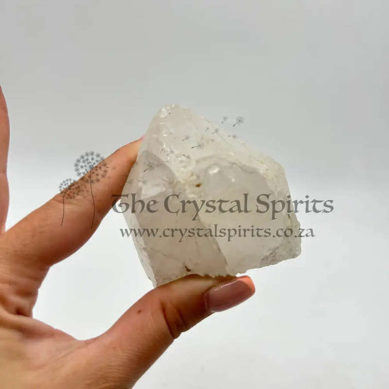 Elestiated Clear Quartz Quartz