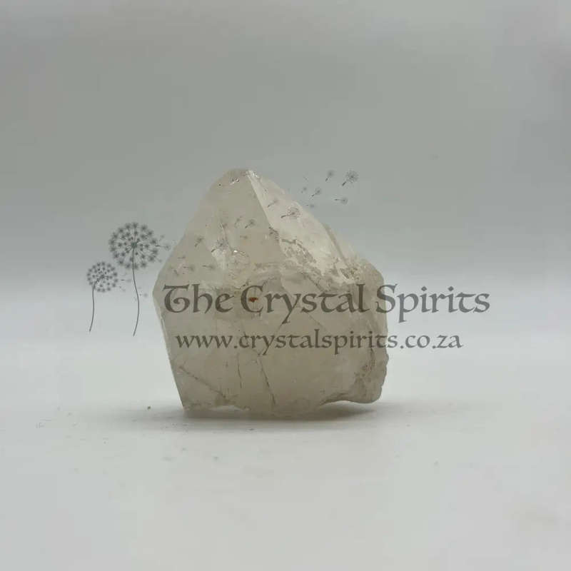 Elestiated Clear Quartz Quartz