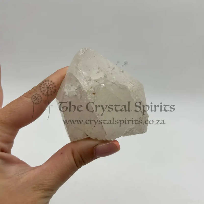 Elestiated Clear Quartz Quartz
