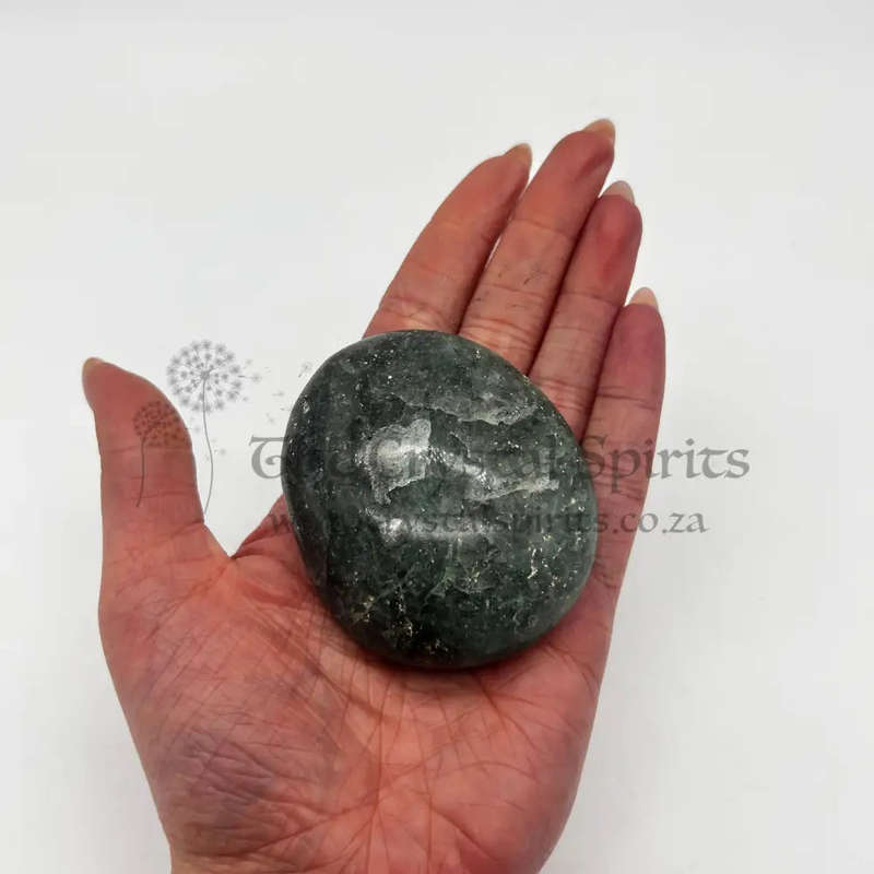 Emerald Fuchsite Crystal