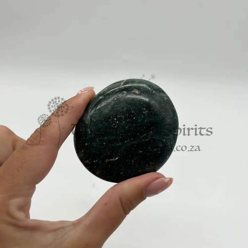 Emerald Fuchsite