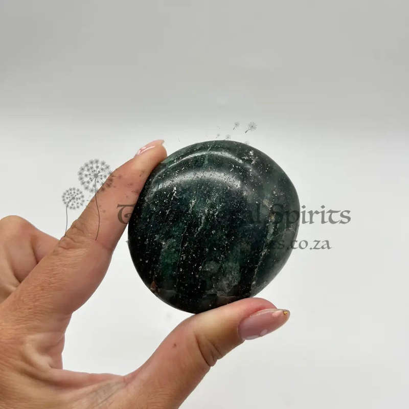 Emerald Fuchsite