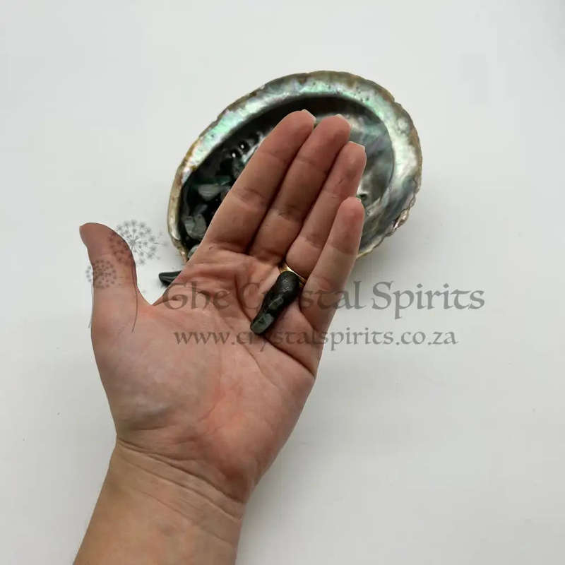 Emerald Tumbled Small