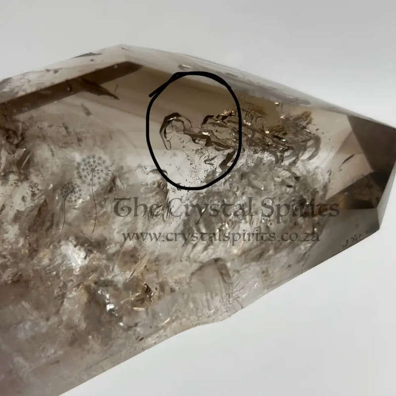 Enhydro Quartz