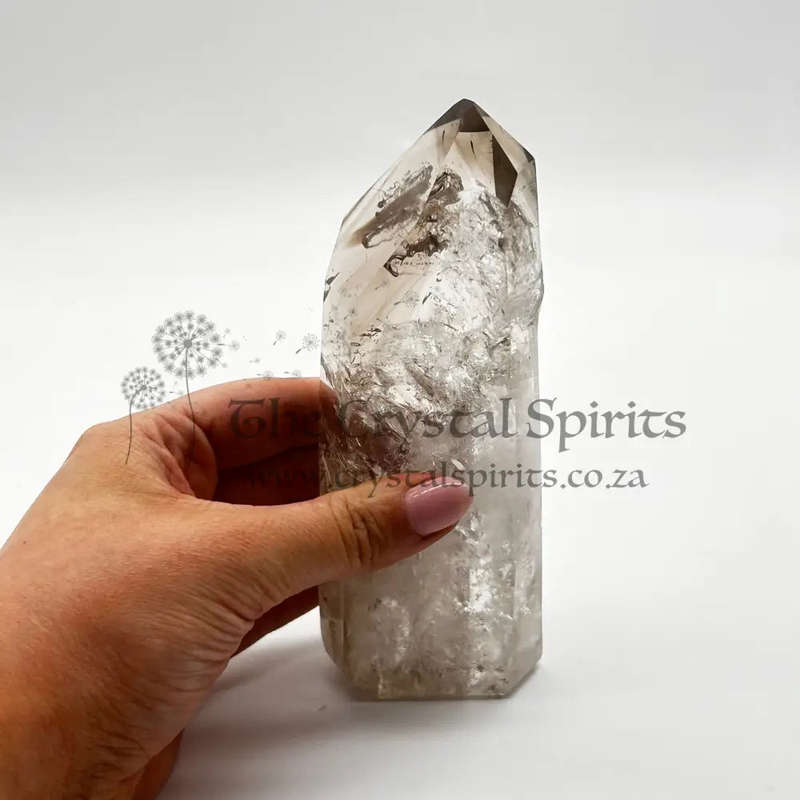 Enhydro Quartz