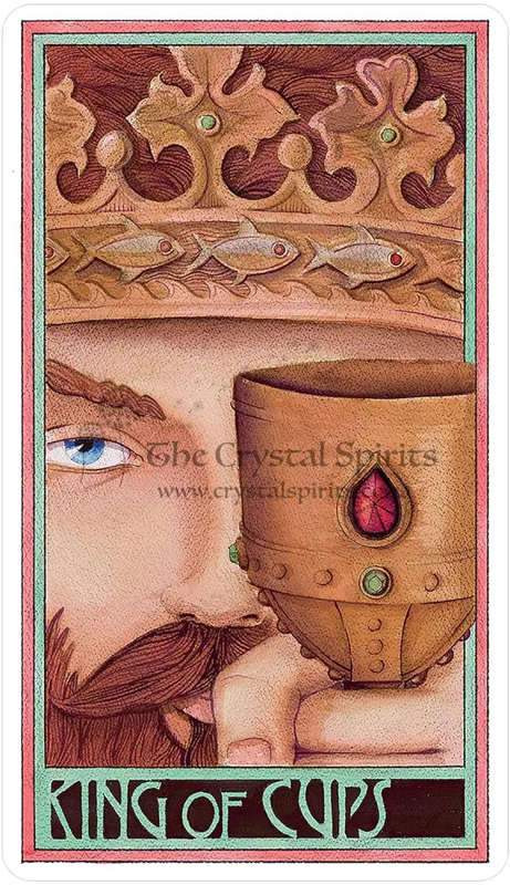Erenberg Tarot by Steve Erenberg