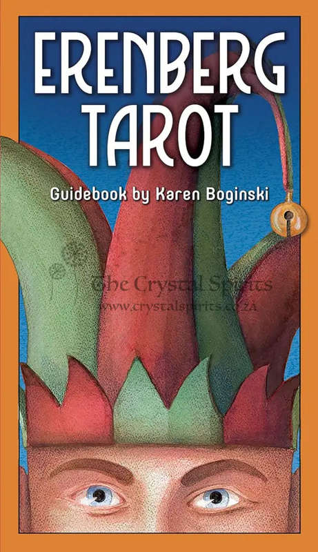 Erenberg Tarot by Steve Erenberg