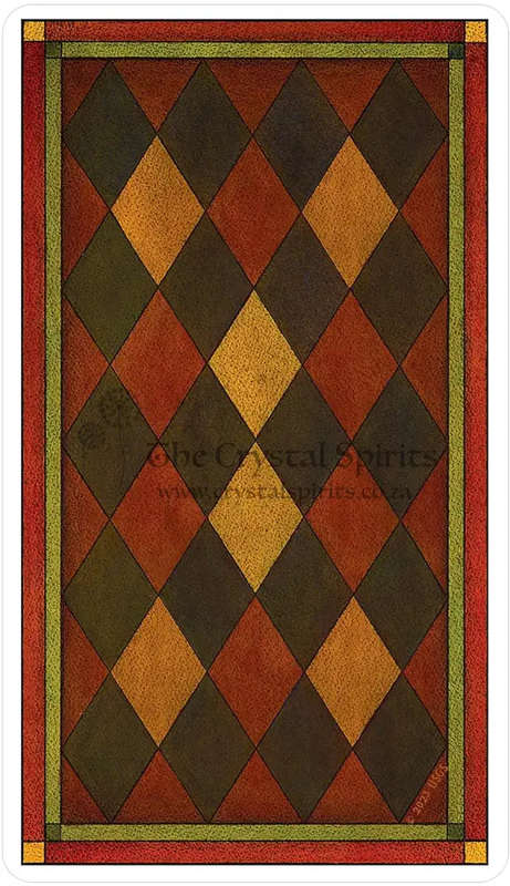 Erenberg Tarot by Steve Erenberg
