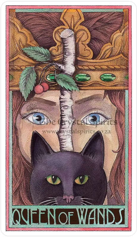 Erenberg Tarot by Steve Erenberg