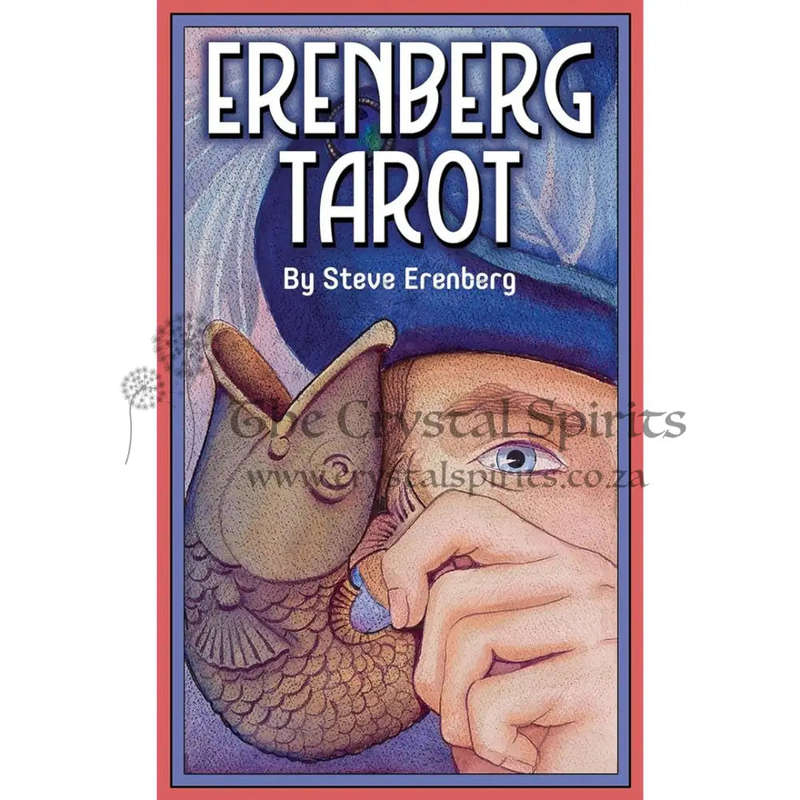 Erenberg Tarot by Steve Erenberg
