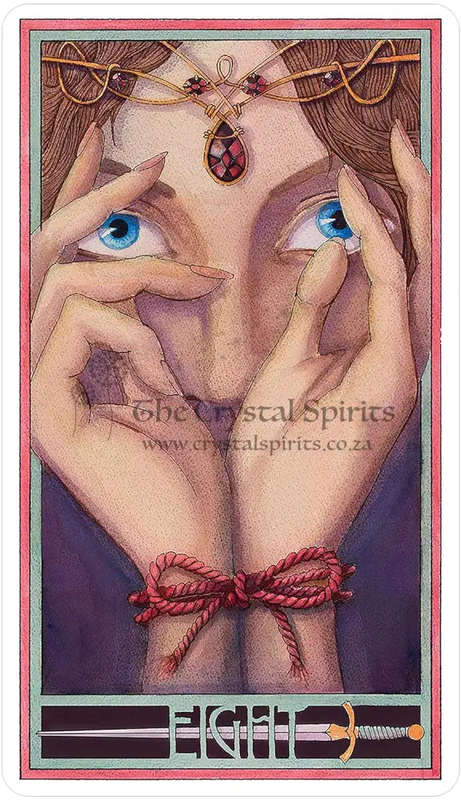 Erenberg Tarot by Steve Erenberg