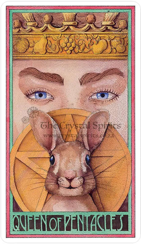 Erenberg Tarot by Steve Erenberg