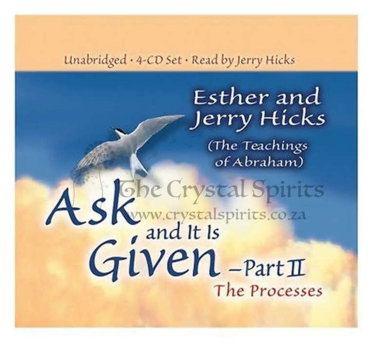 Esther Hicks and Jerry Hicks-Ask and It Is Given - Part II