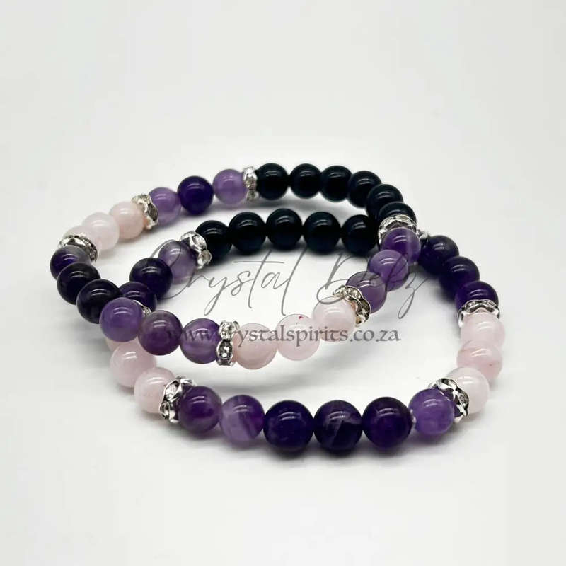 Eternal Peace Crystal Bracelet