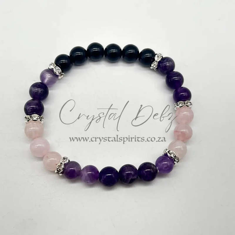 Eternal Peace Crystal Bracelet