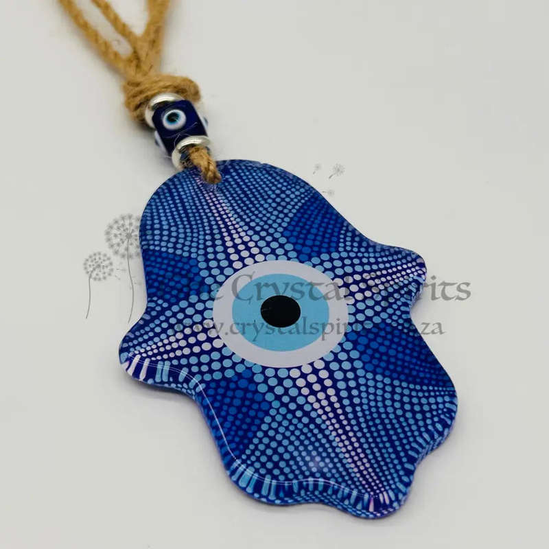 Evil Eye Door Charm