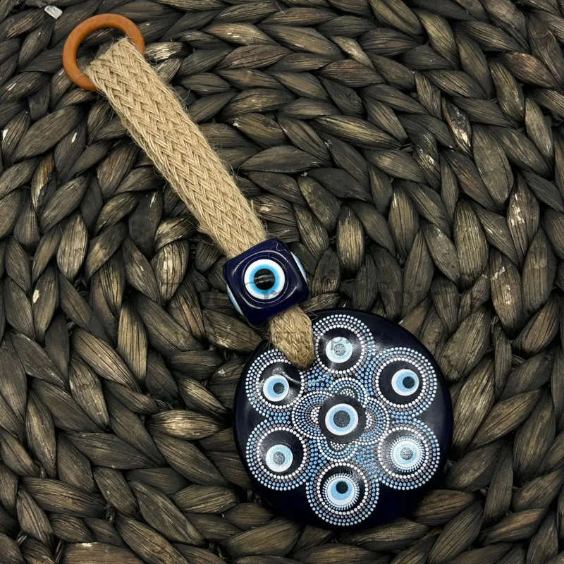 Evil Eye Door Hanging