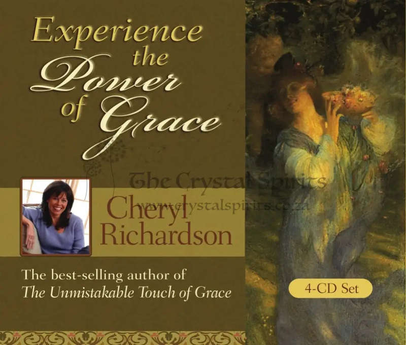 Experience the Power of Grace Audio CD by Cheryl Richardson