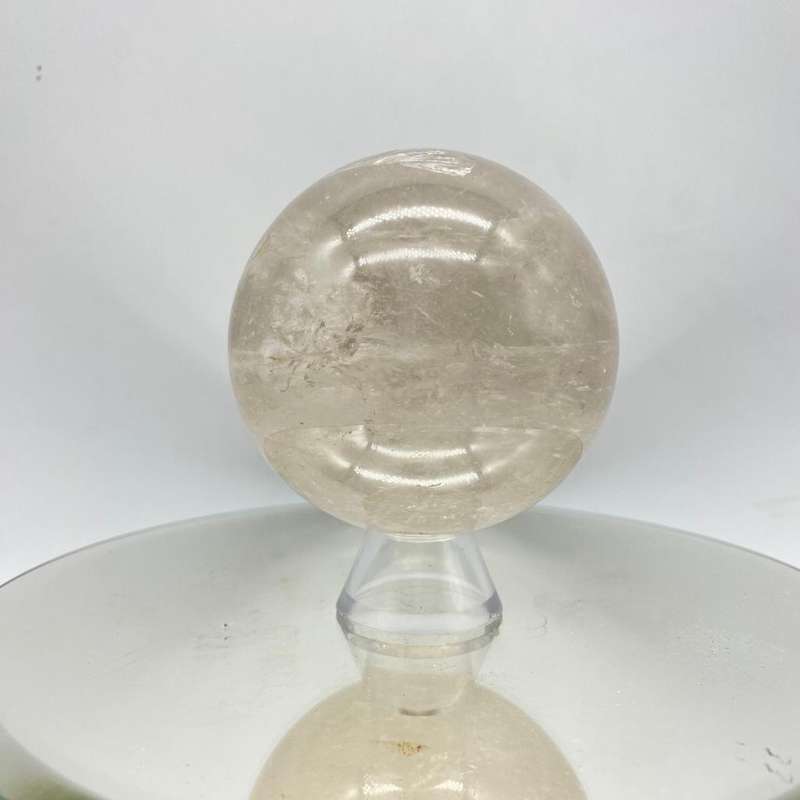 Smoky Quartz Sphere