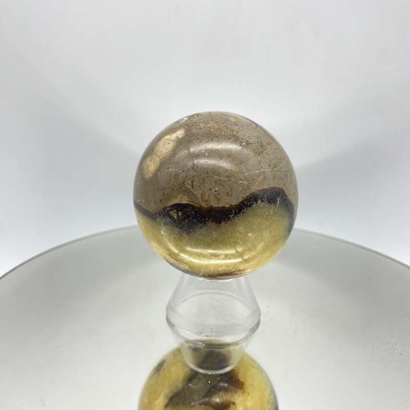 Septarian Spiritual Transformation Sphere