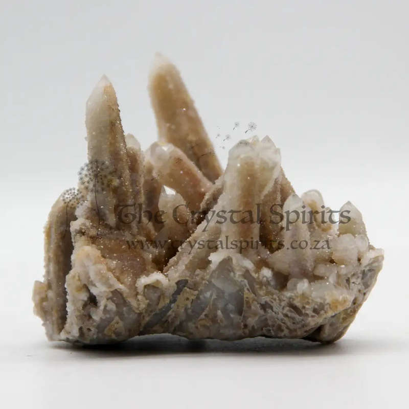 Fairy Quartz Crystal