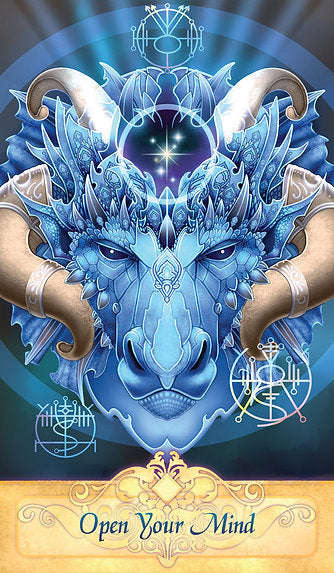 Seeker Oracle Cards by Ravynne Phelan