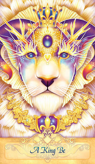 Seeker Oracle Cards by Ravynne Phelan