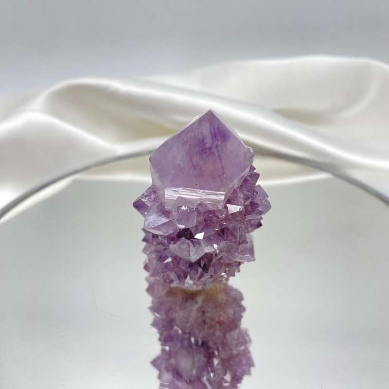 Phantom Cactus Quartz