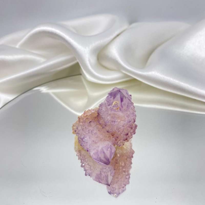Lilac Spirit Quartz