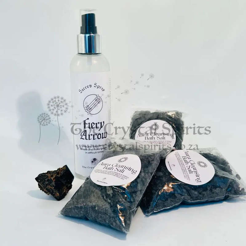 Fiery Arrow Protection Kit
