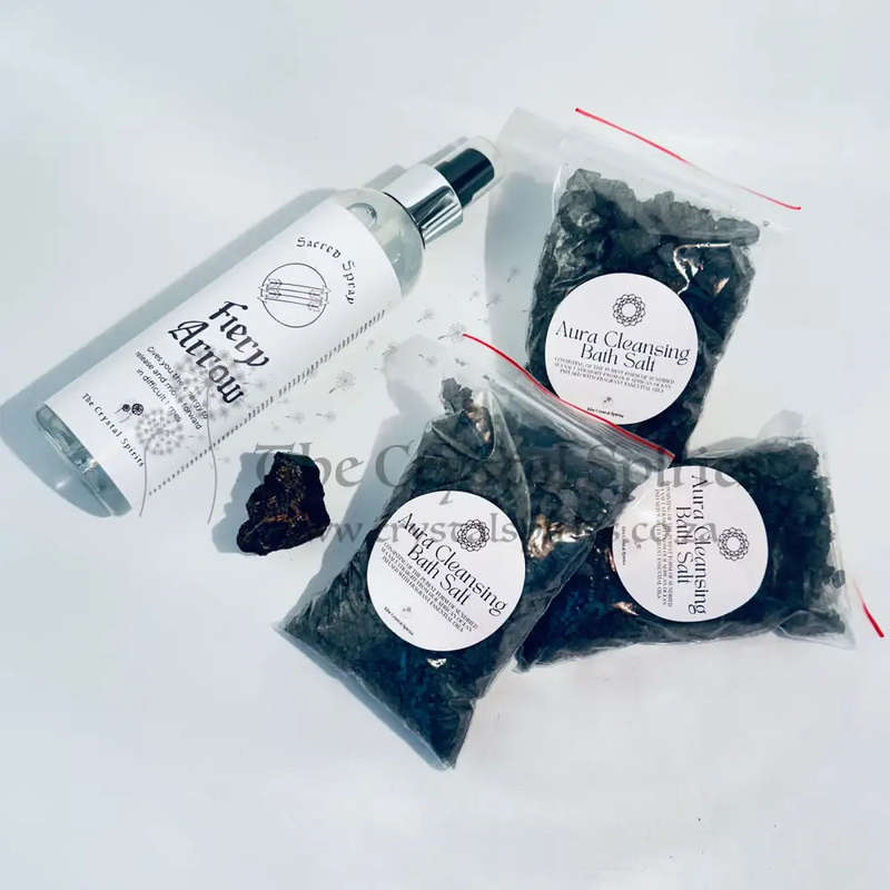 Fiery Arrow Protection Kit